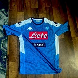 Napoli 20/21 Jeresey Kappa adult medium
